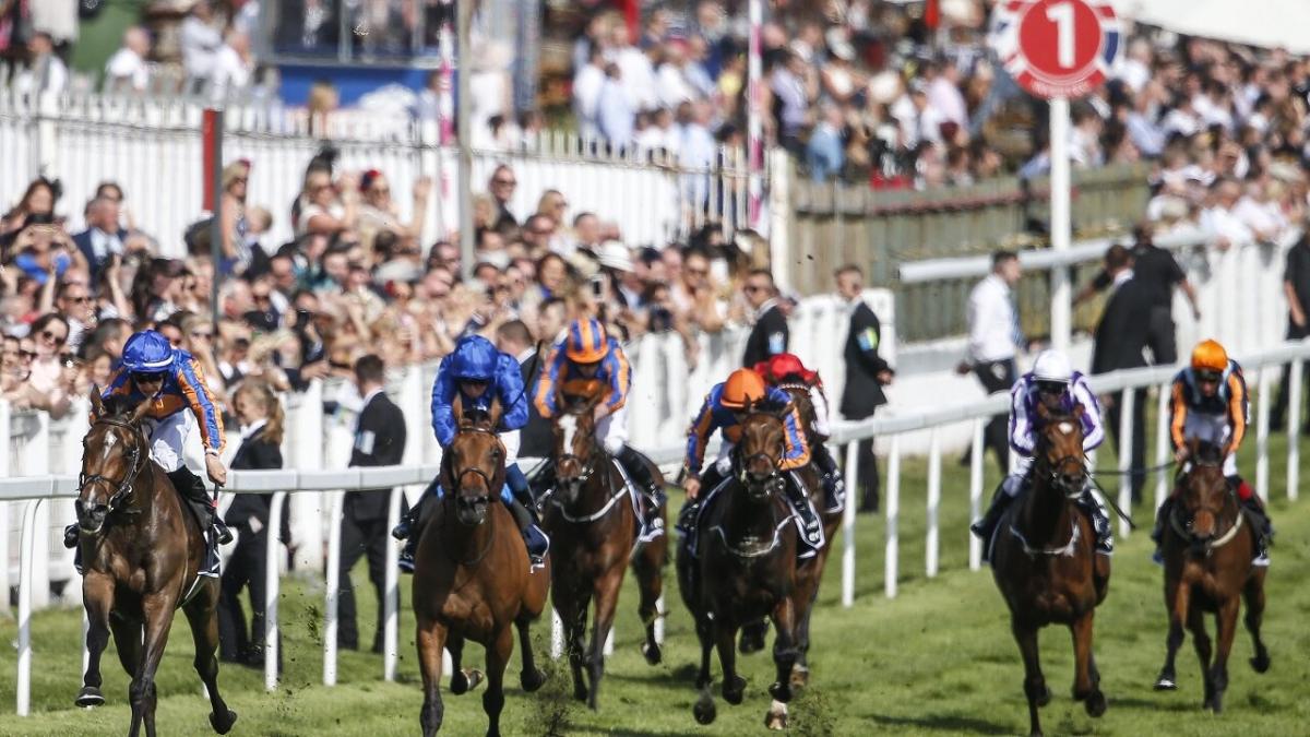 Epsom Racecourse